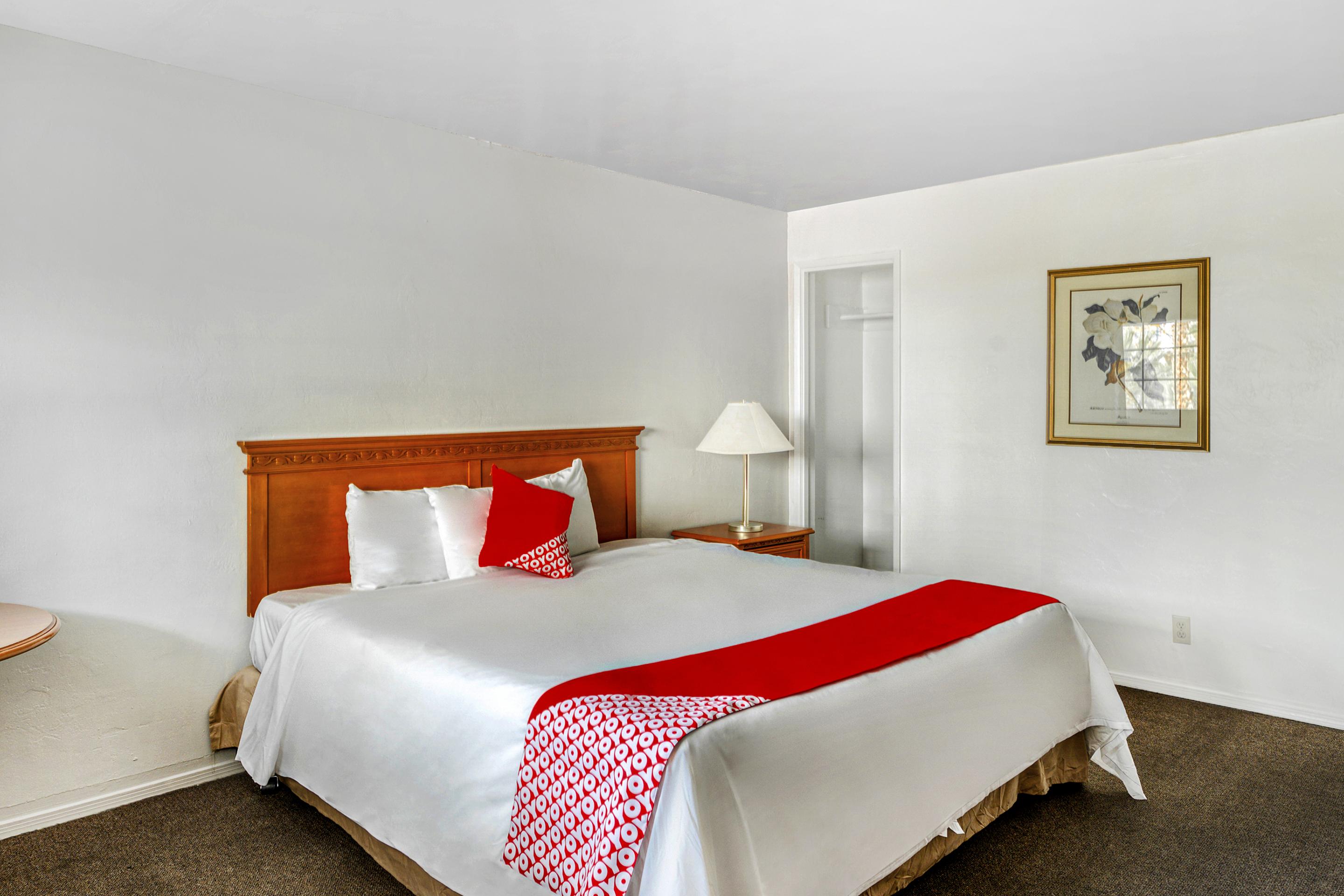 Oyo Gateway Motel Las Vegas North Strip/Fremont St. Area Экстерьер фото