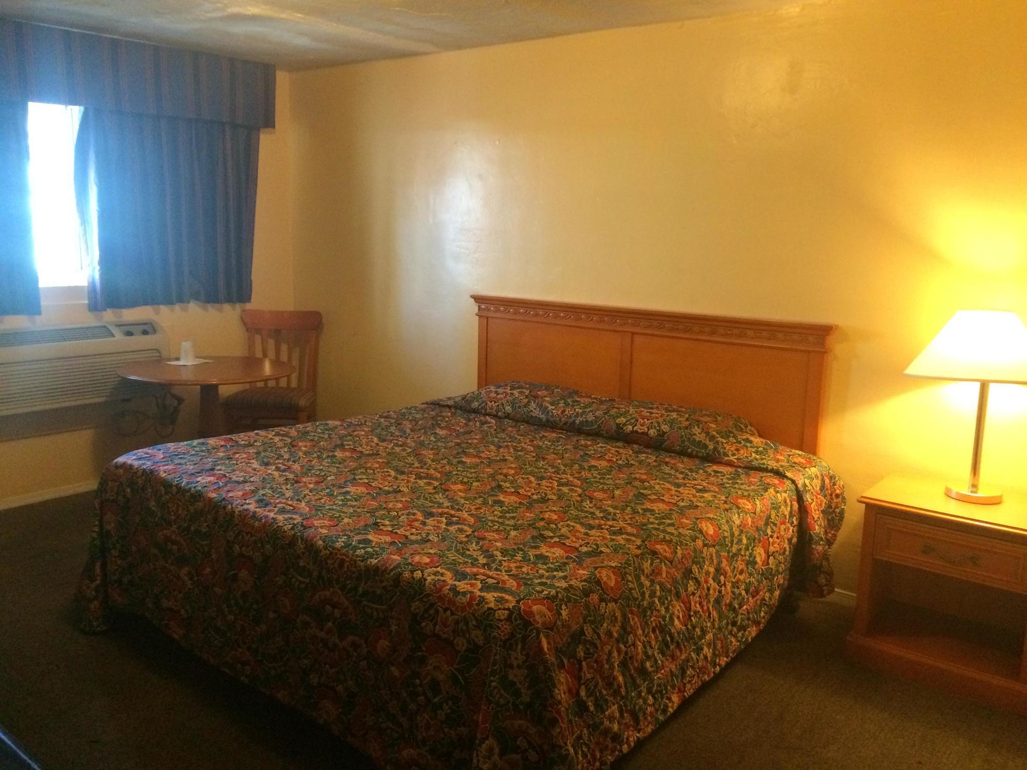 Oyo Gateway Motel Las Vegas North Strip/Fremont St. Area Экстерьер фото